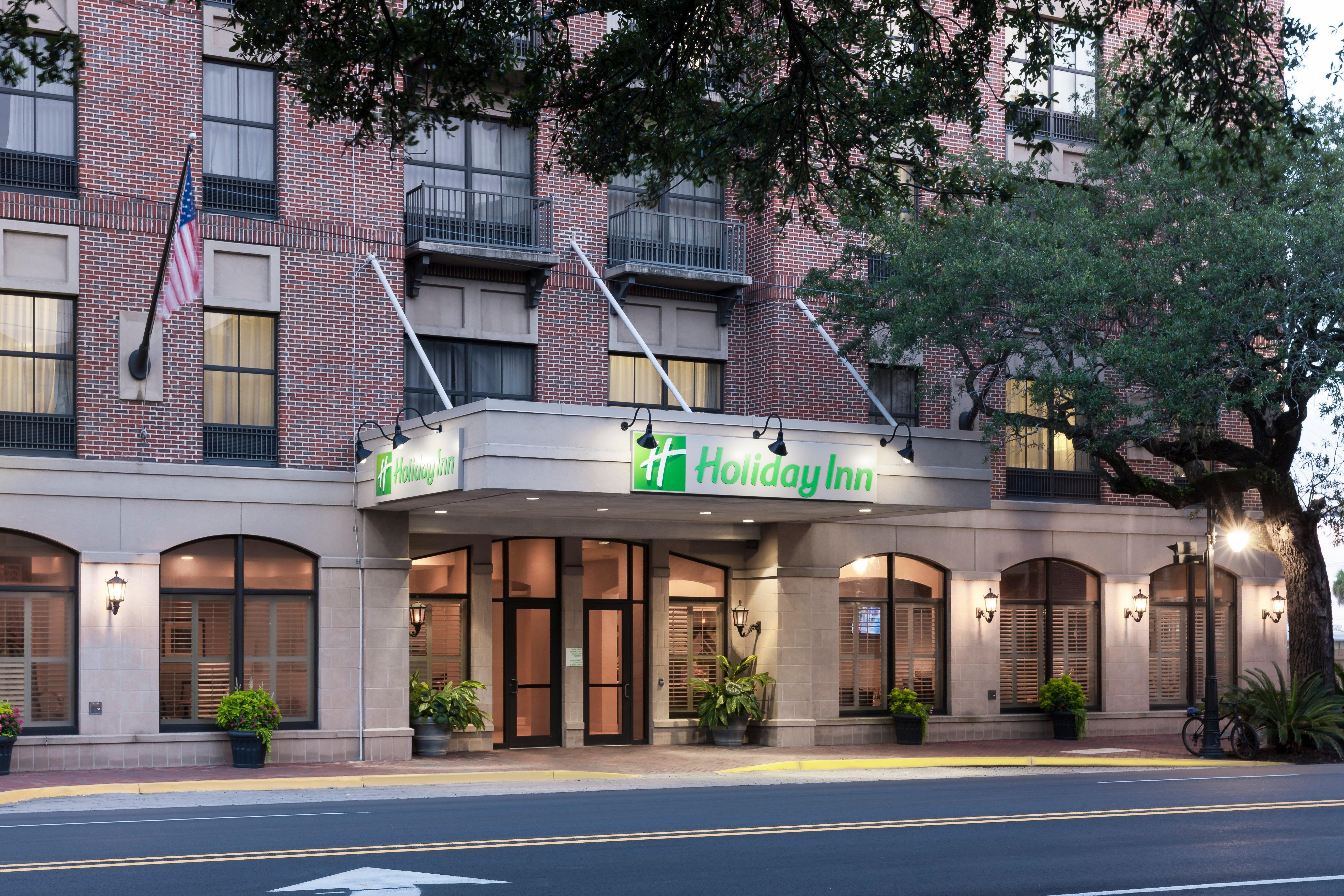 Holiday Inn Savannah Historic District By Ihg Exterior foto