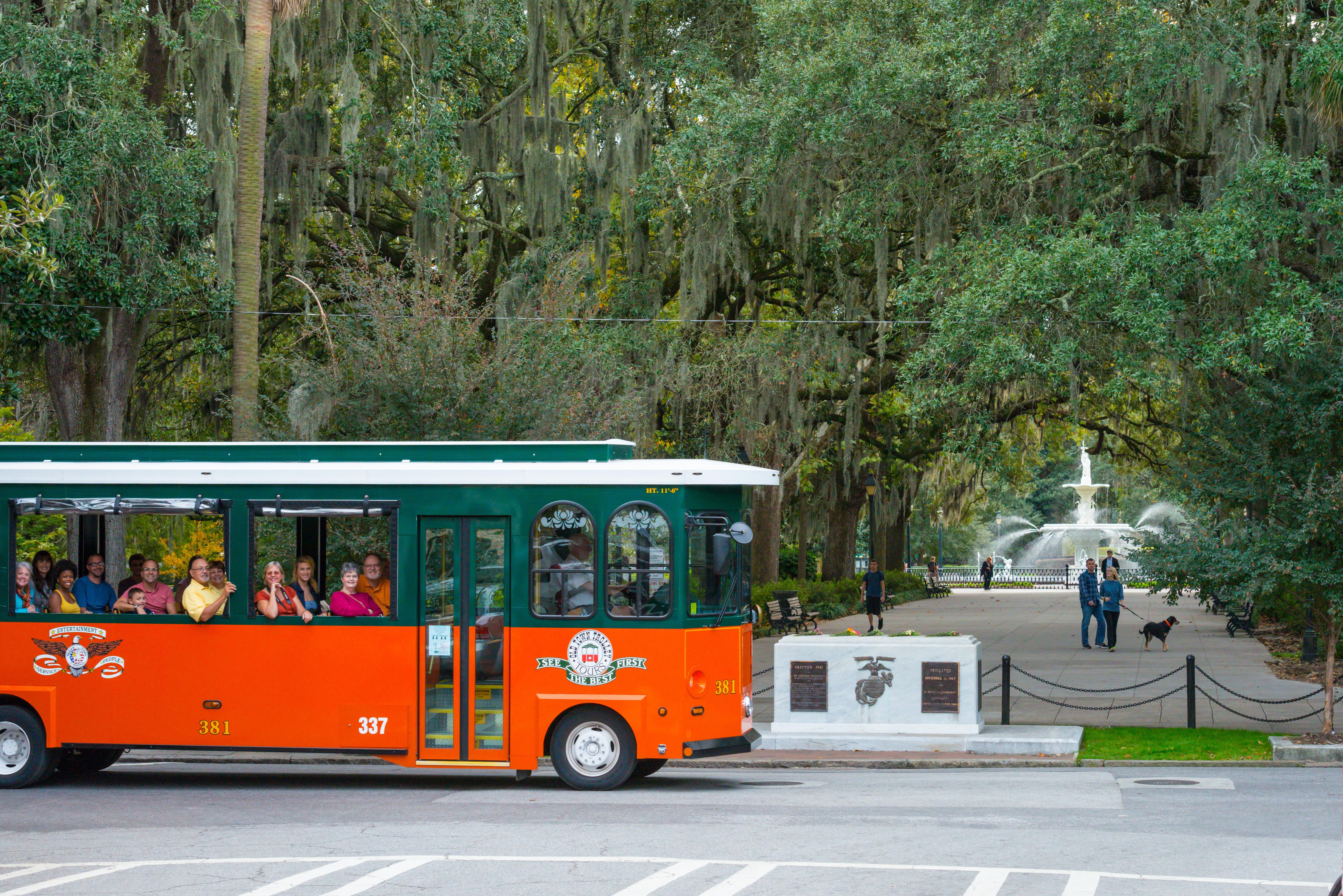 Holiday Inn Savannah Historic District By Ihg Exterior foto