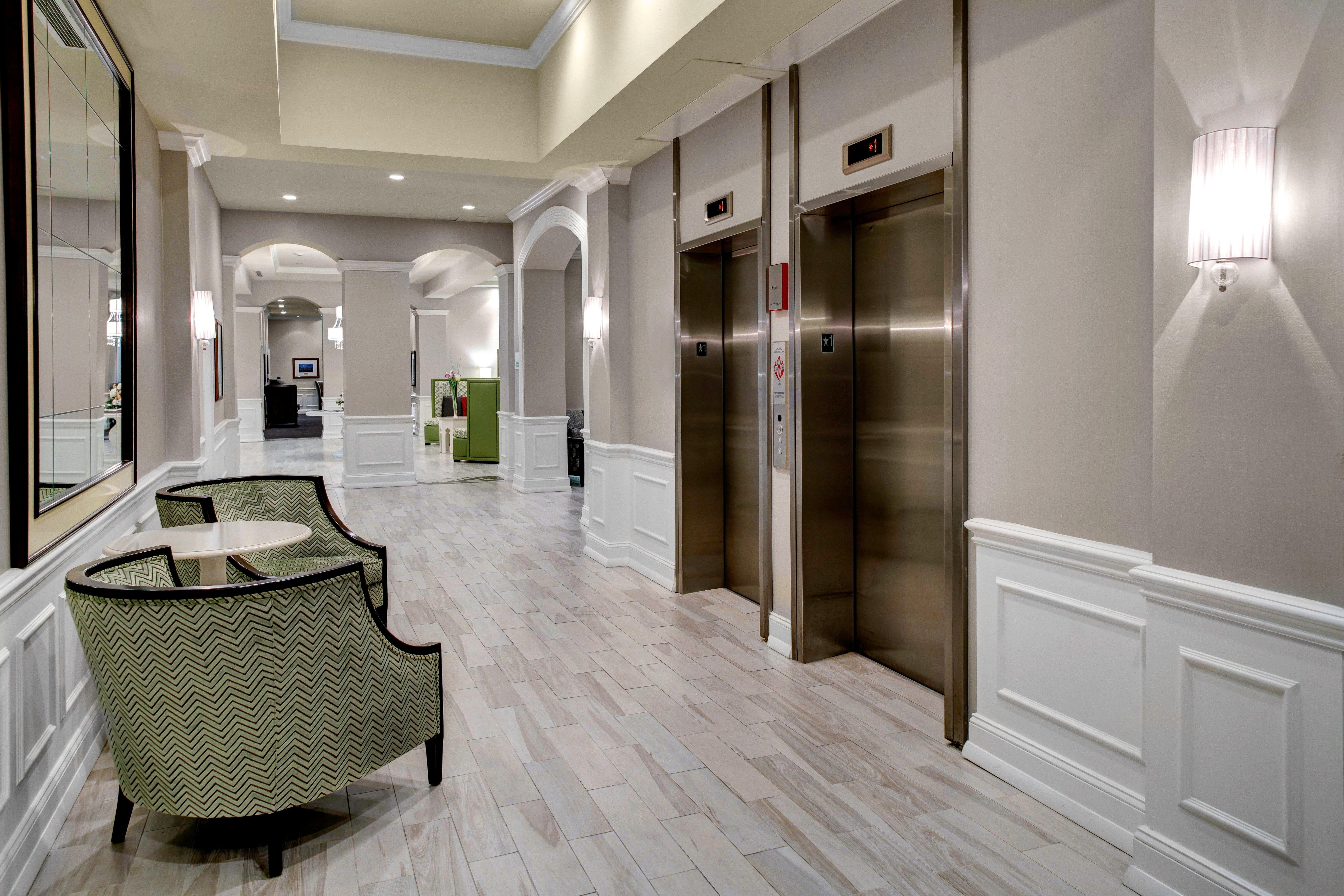 Holiday Inn Savannah Historic District By Ihg Exterior foto