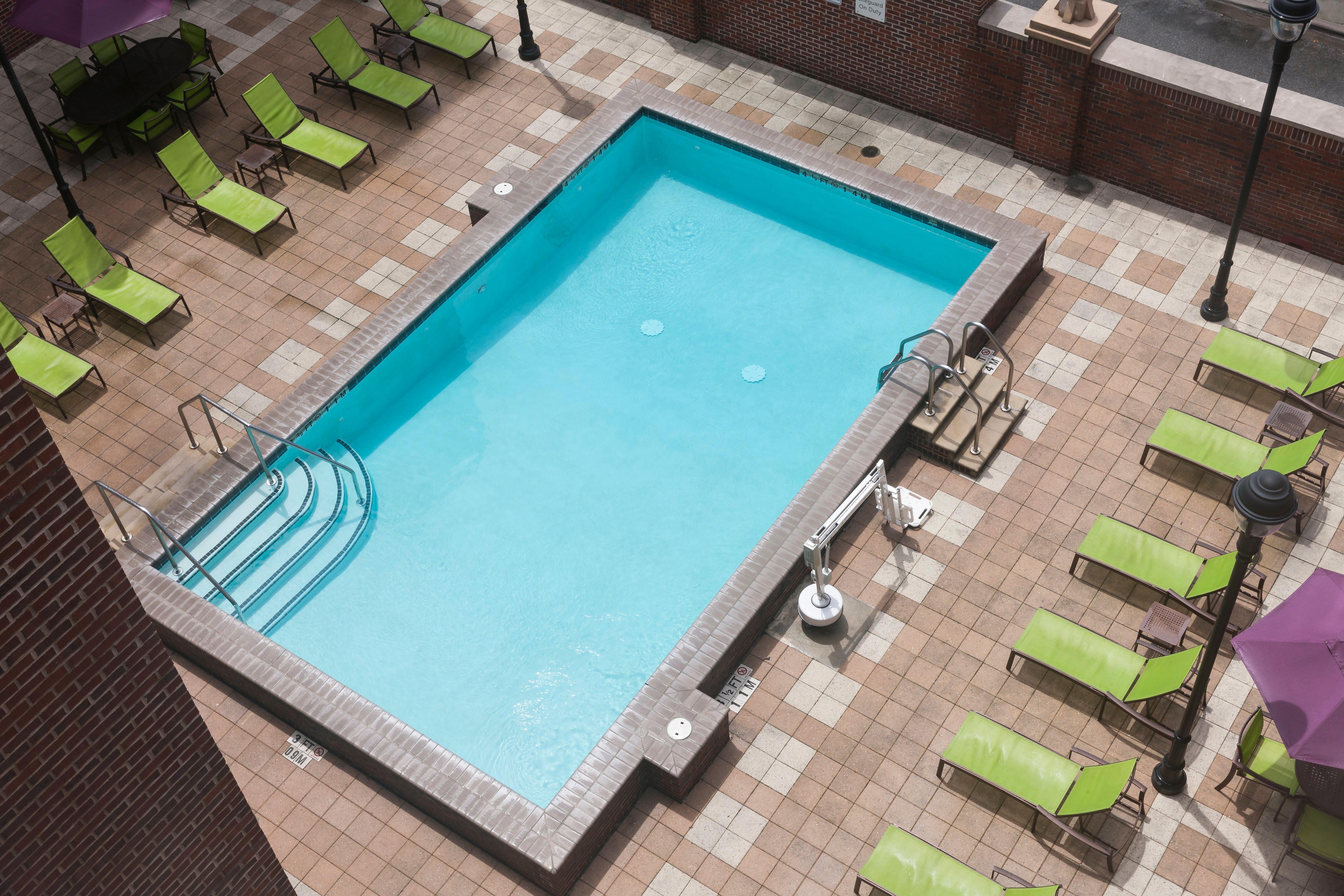 Holiday Inn Savannah Historic District By Ihg Exterior foto