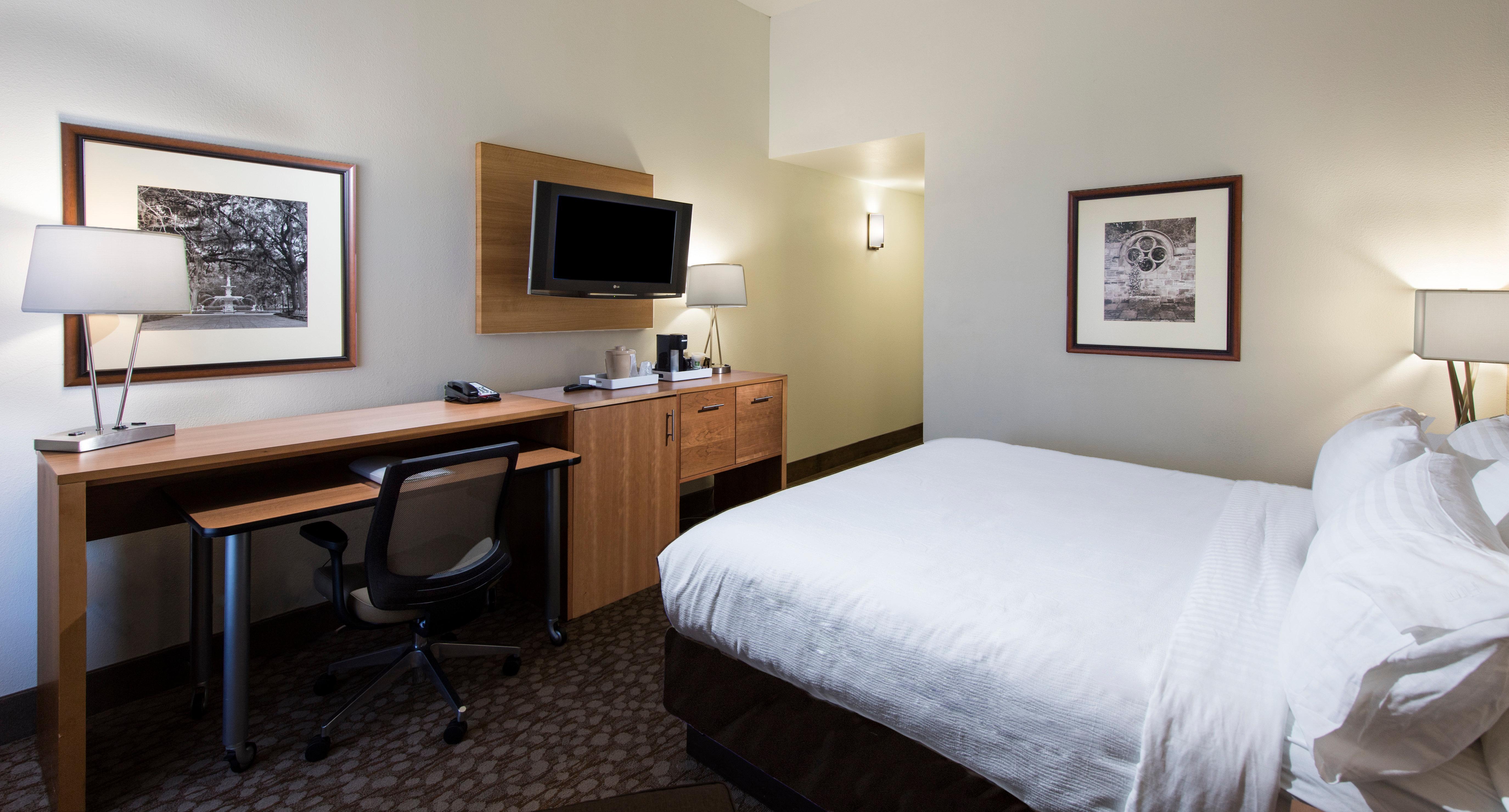 Holiday Inn Savannah Historic District By Ihg Exterior foto