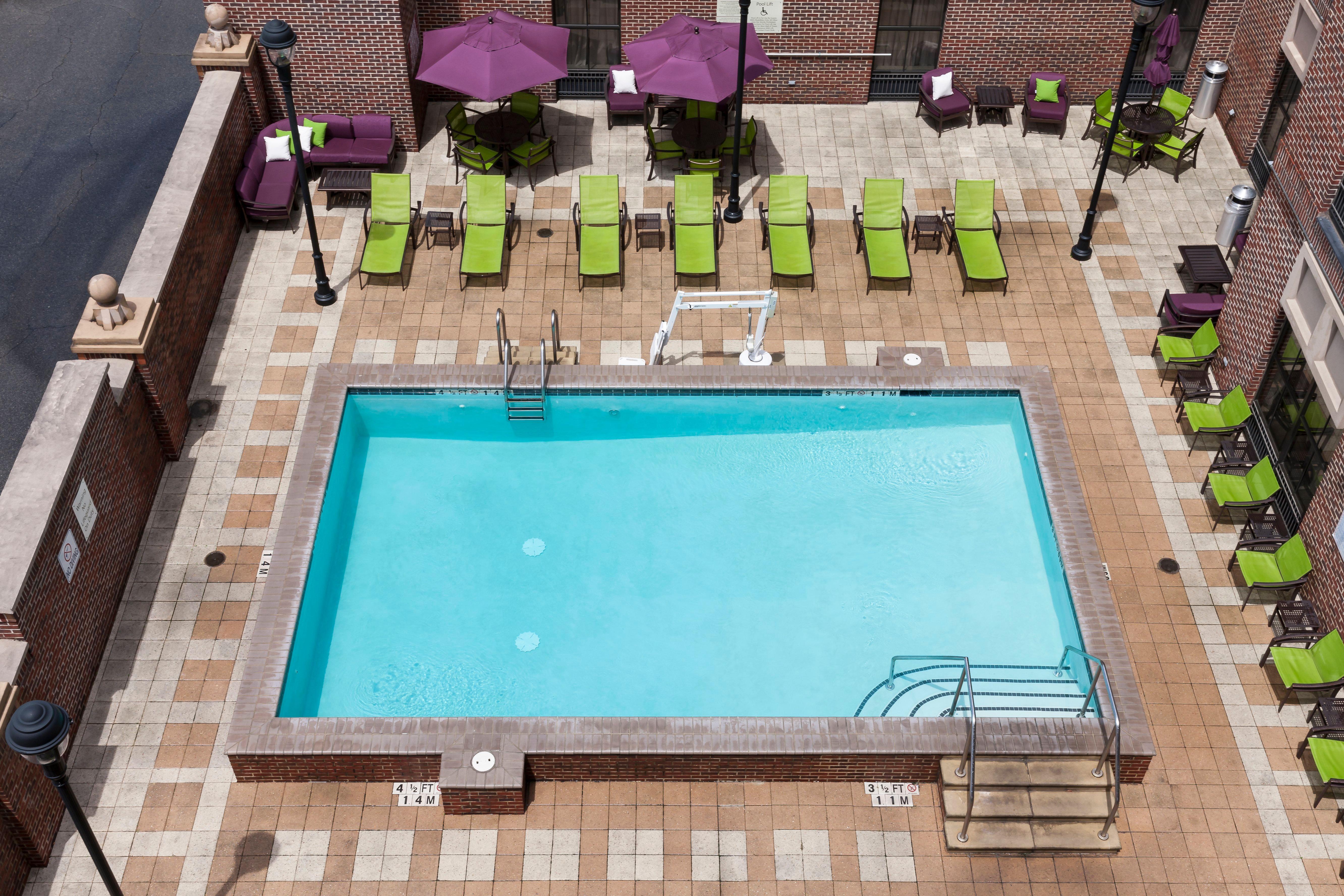 Holiday Inn Savannah Historic District By Ihg Exterior foto