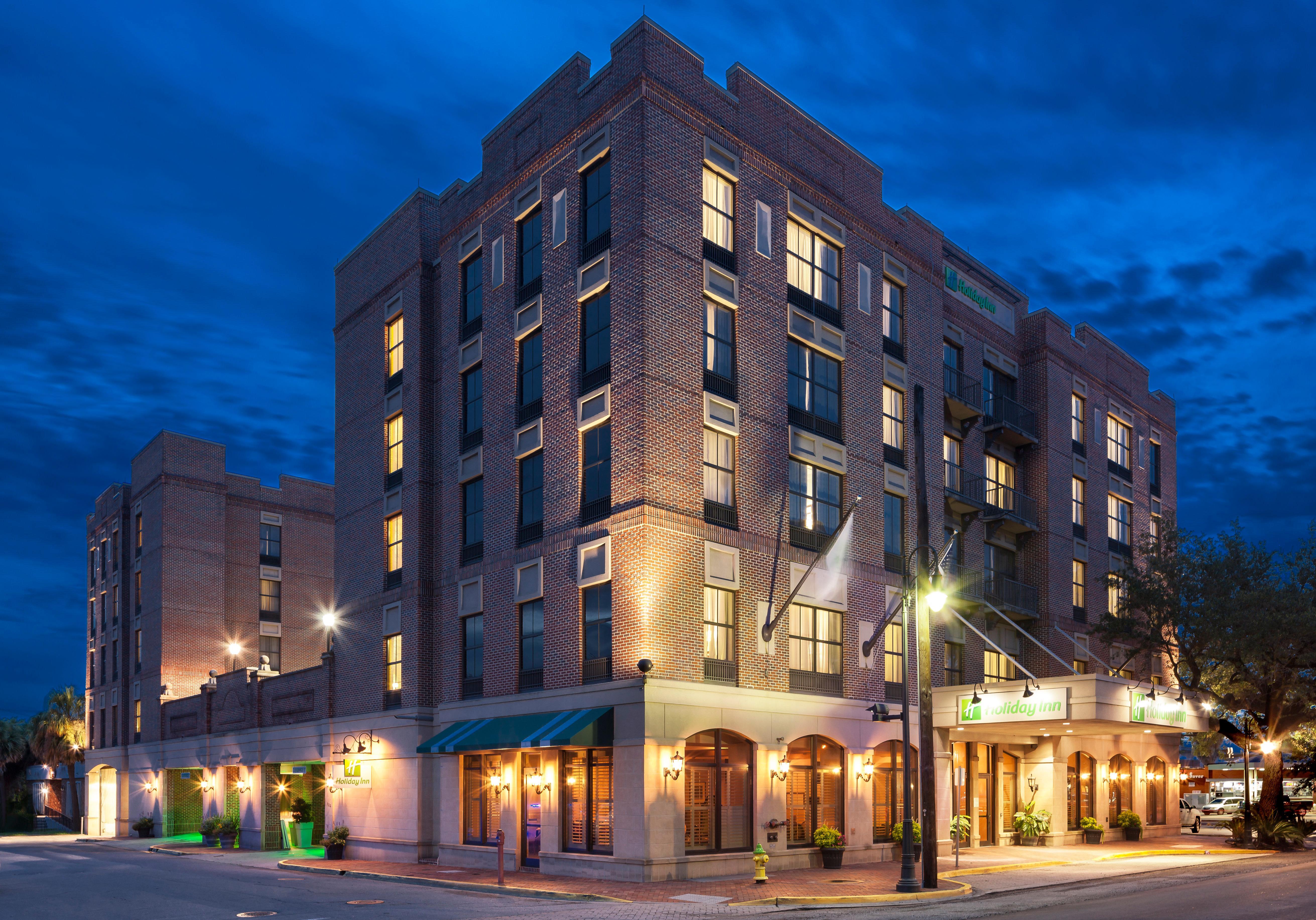 Holiday Inn Savannah Historic District By Ihg Exterior foto