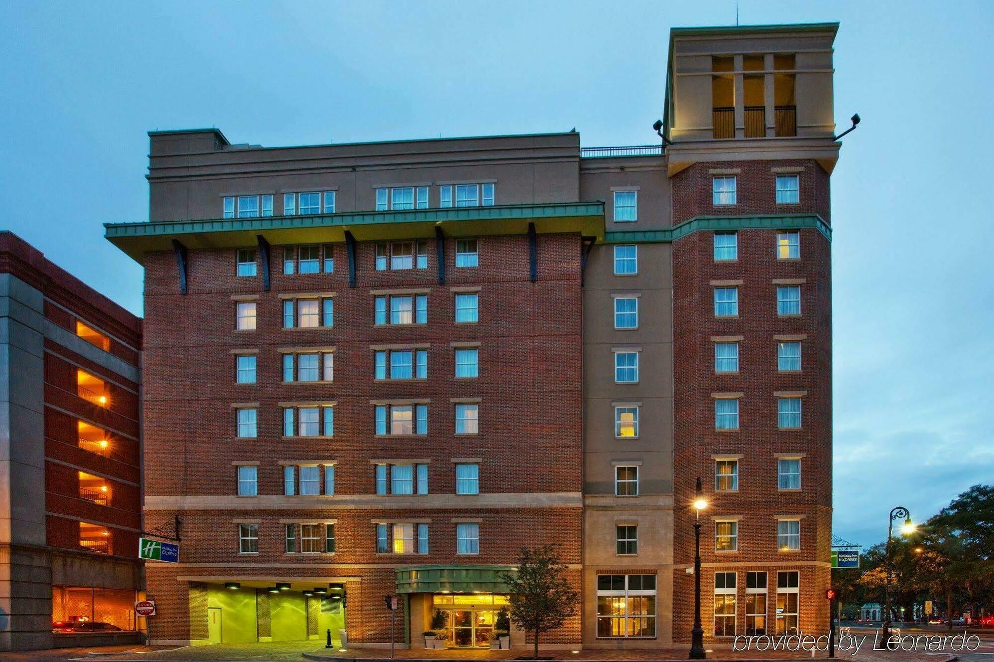 Holiday Inn Savannah Historic District By Ihg Exterior foto