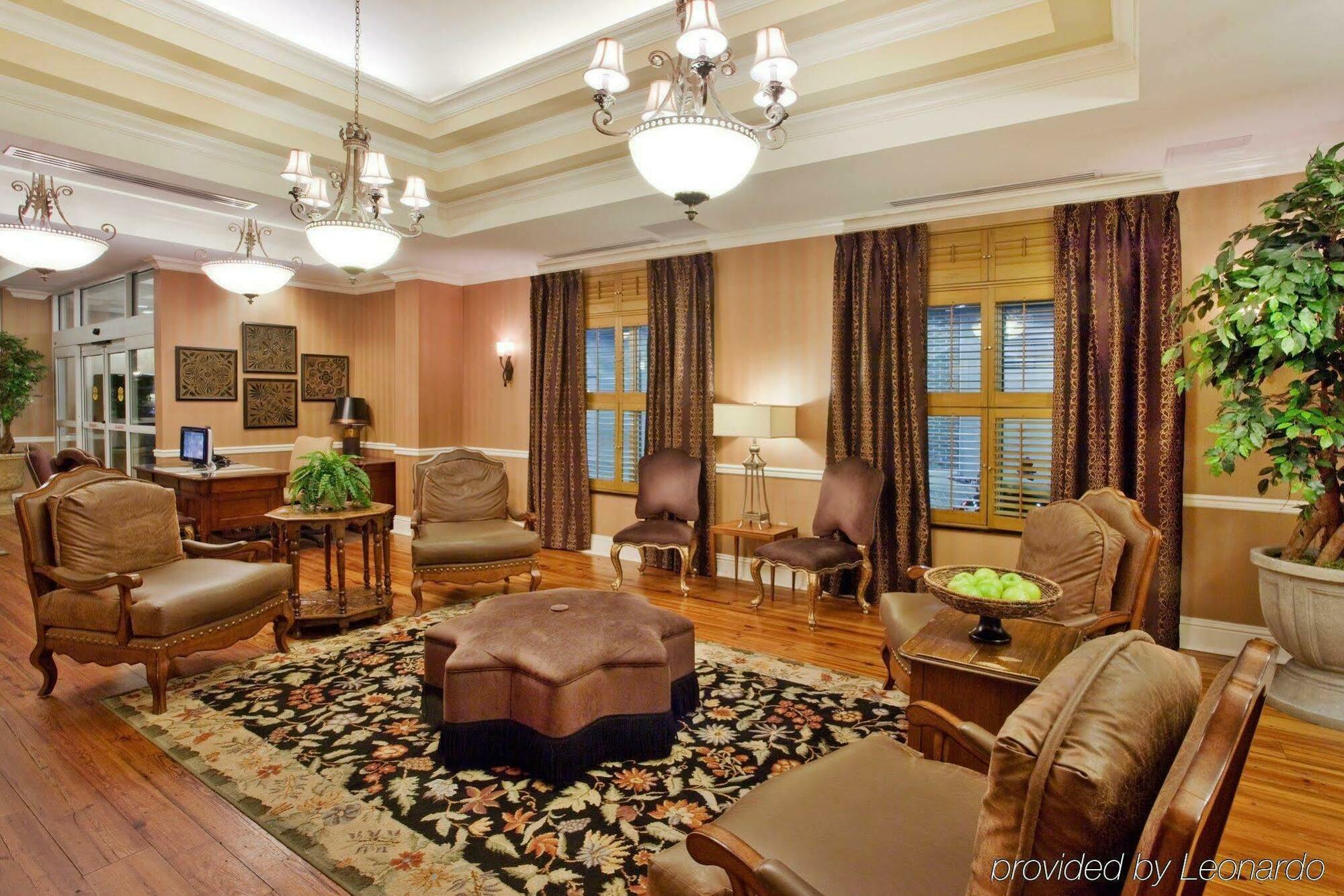 Holiday Inn Savannah Historic District By Ihg Exterior foto