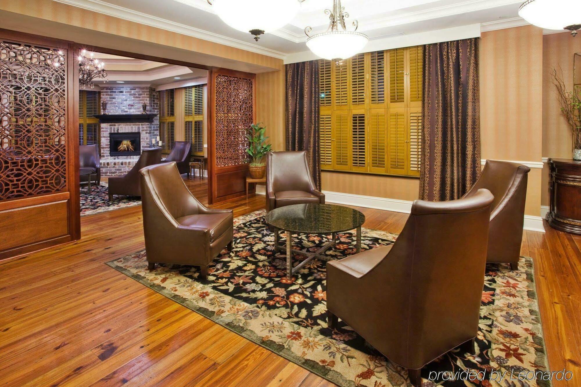 Holiday Inn Savannah Historic District By Ihg Exterior foto