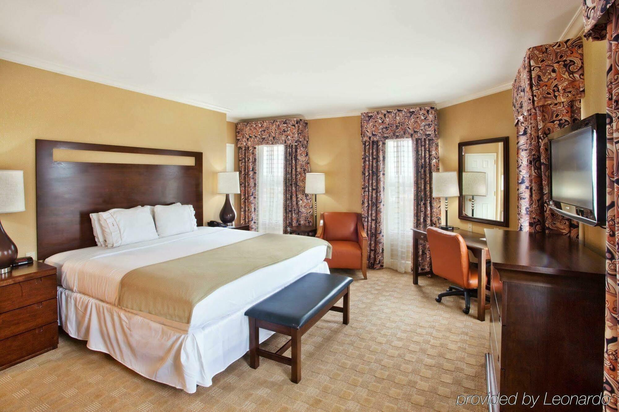 Holiday Inn Savannah Historic District By Ihg Exterior foto