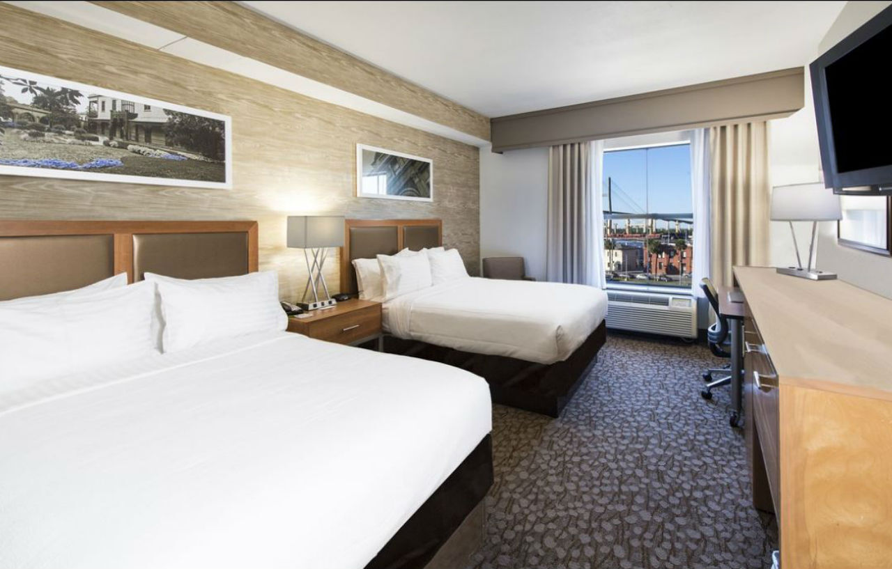 Holiday Inn Savannah Historic District By Ihg Exterior foto